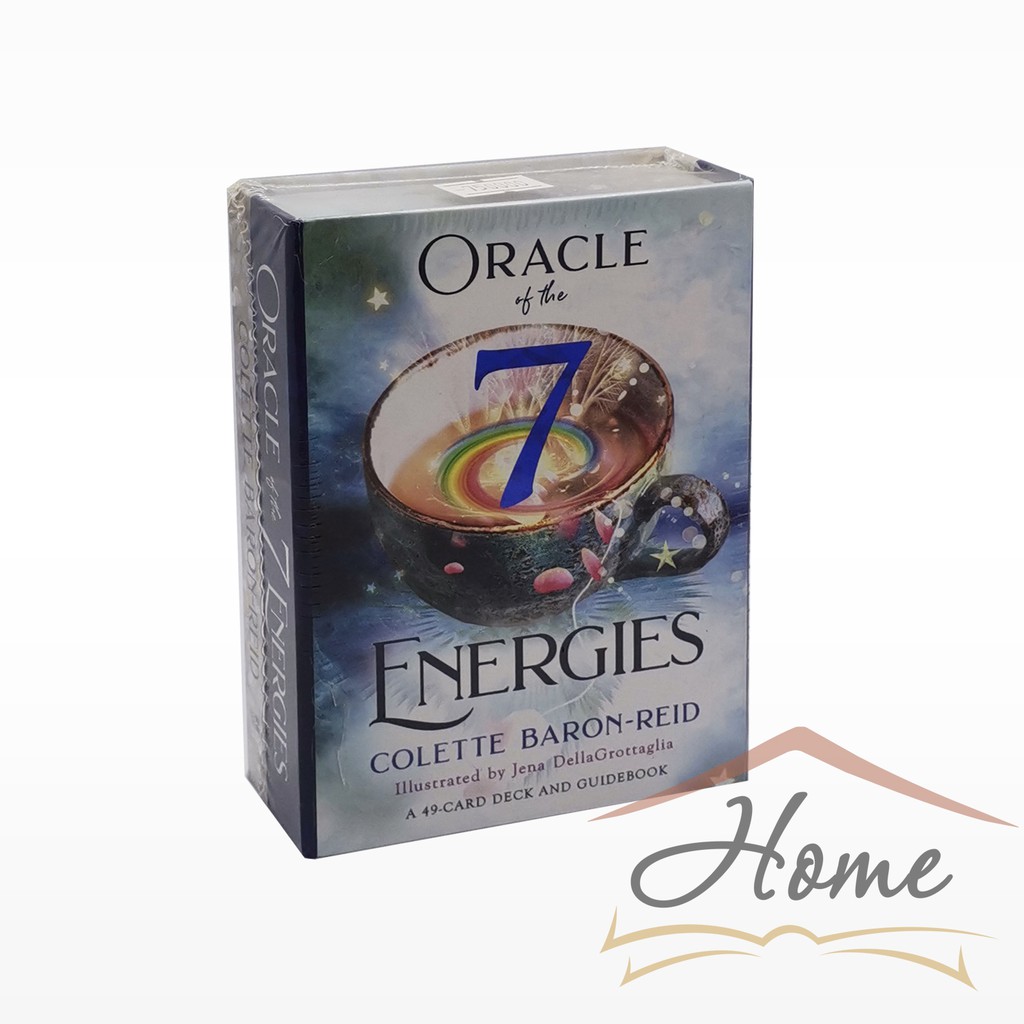 Bộ bài Oracle of the 7 Energies Deck