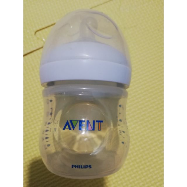 Bình sữa Philips Avent mô phỏng tự nhiên 125ml