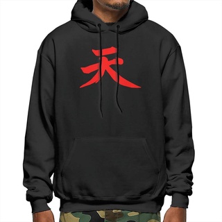 Áo hoodies hóa trang Akuma Street Fighter cá tính