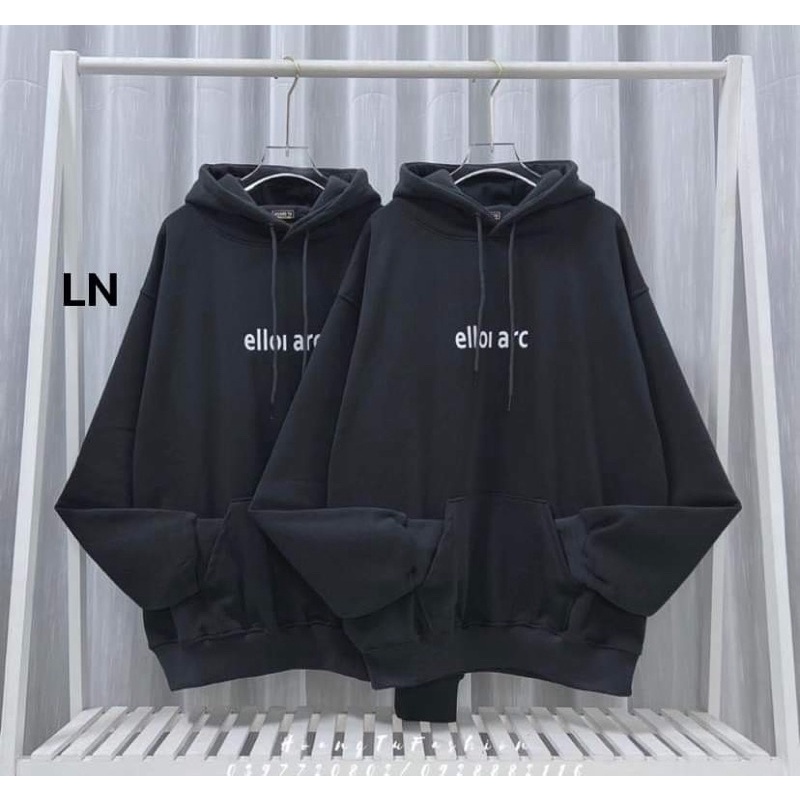 Áo hoodie Ellon TH6