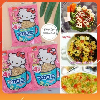 Mỳ nui hello kitty Nhật[FREE SHIP_AUTH] - 150g cho bé