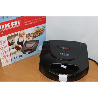 Máy nướng bánh Nikai