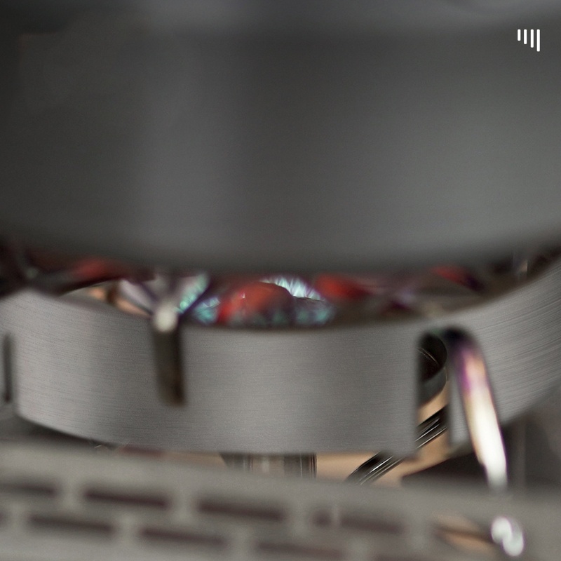 Giá Đỡ Bếp Ga Mary Chắn Gió Bằng Thép Không Gỉ Tiện Dụng Khi Đi Cắm Trại