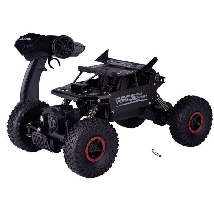 Xe Địa Hình Điều Khiển Từ Xa ROCK CRAWLER 1:16