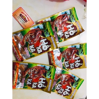 Snack vị hổ ka ka