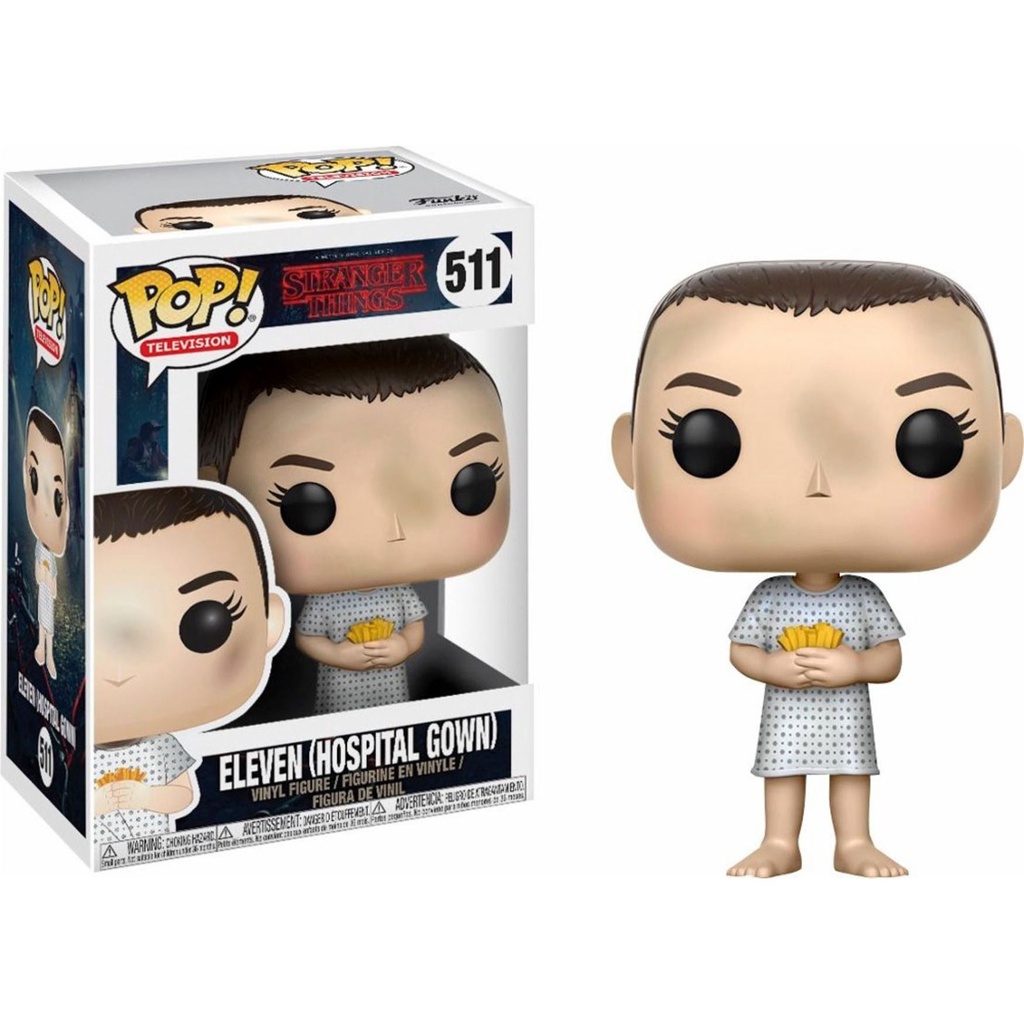 Funko POP Mô Hình Đồ Chơi Nhân Vật NANCY ELEVEN DUSTIN STEVE Trong Phim "Stranger Things"