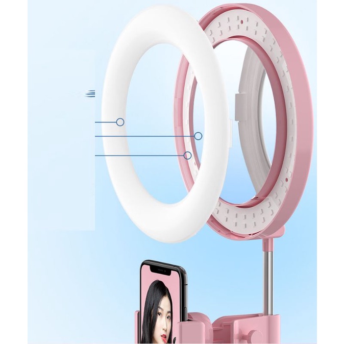 Đèn Livestream, Trang Điểm G3,,,,