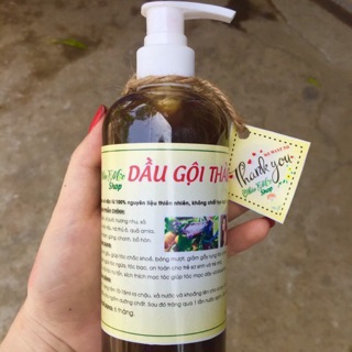 Dầu gội thảo dược