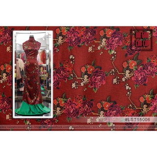 Vải lụa satin cao cấp