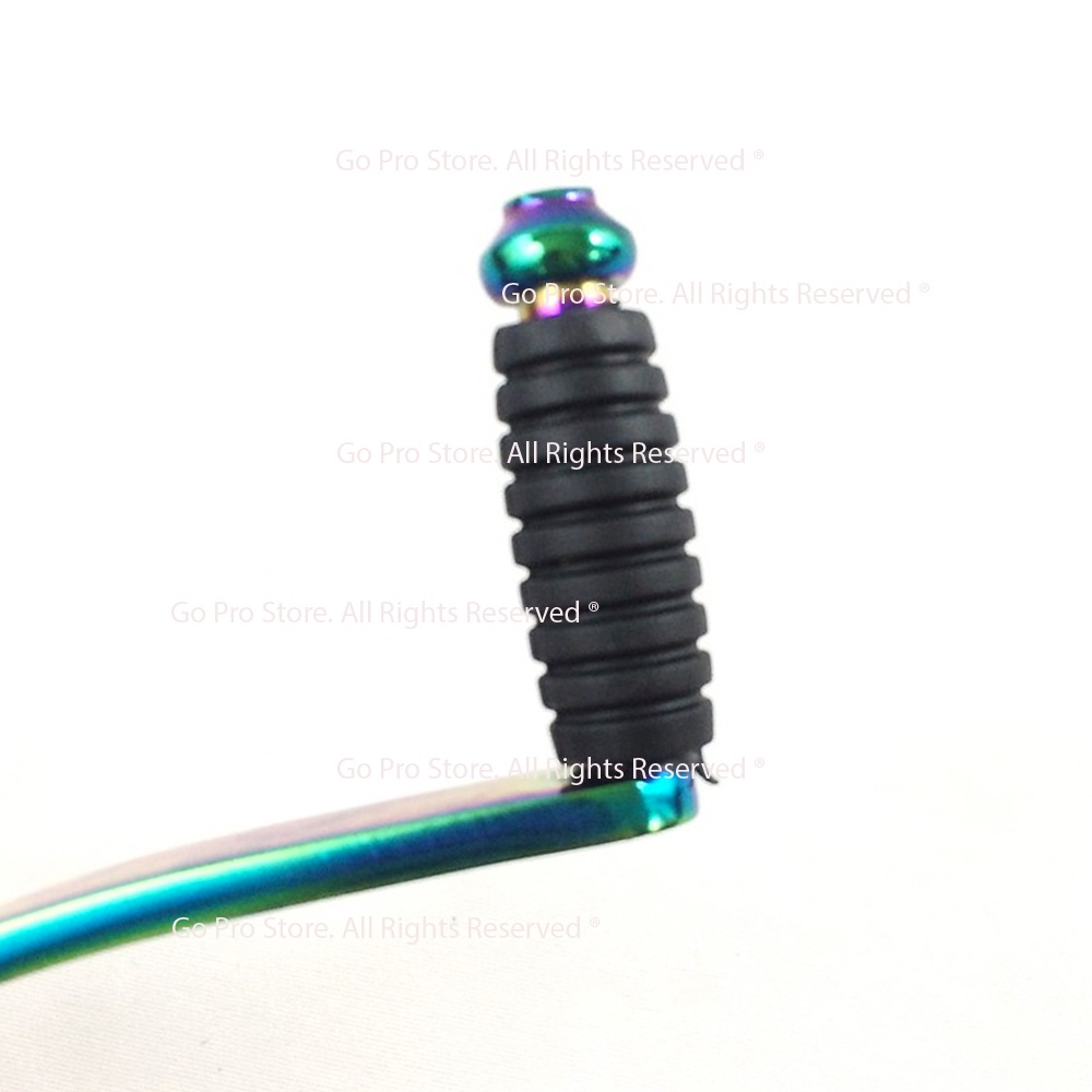 Cần Số Titan 7 Màu Xe Wave