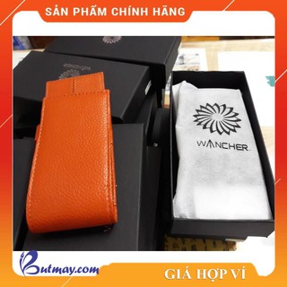 Túi đựng 3 bút Wancher- HÀNG MỚI VỀ [Sao Khue Pens - butmay.com]