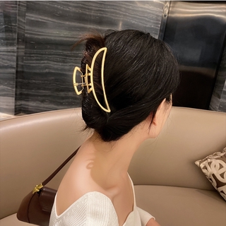 Kẹp Tóc Nữ Kiểu Dáng Đơn Giản Thời Trang