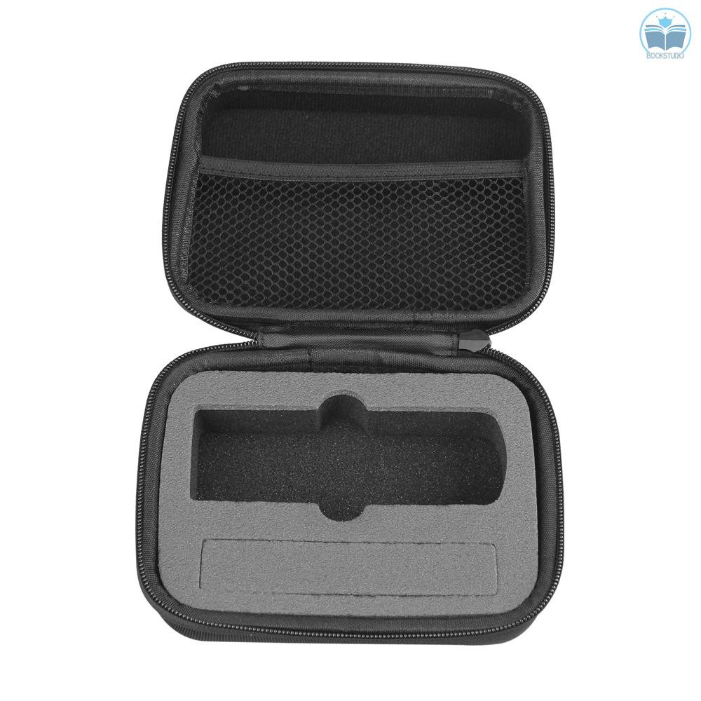 Andoer Compact Portable Protective Protecting Shockproof Camera Storage Case Bag for Ricoh Theta S M15 360 Degree Panora