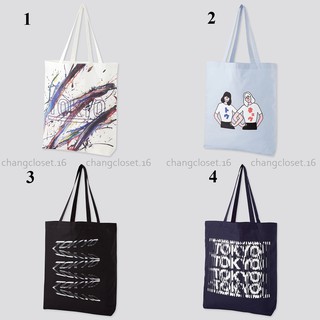 Túi TOTE UT UNIQLO AUTH
