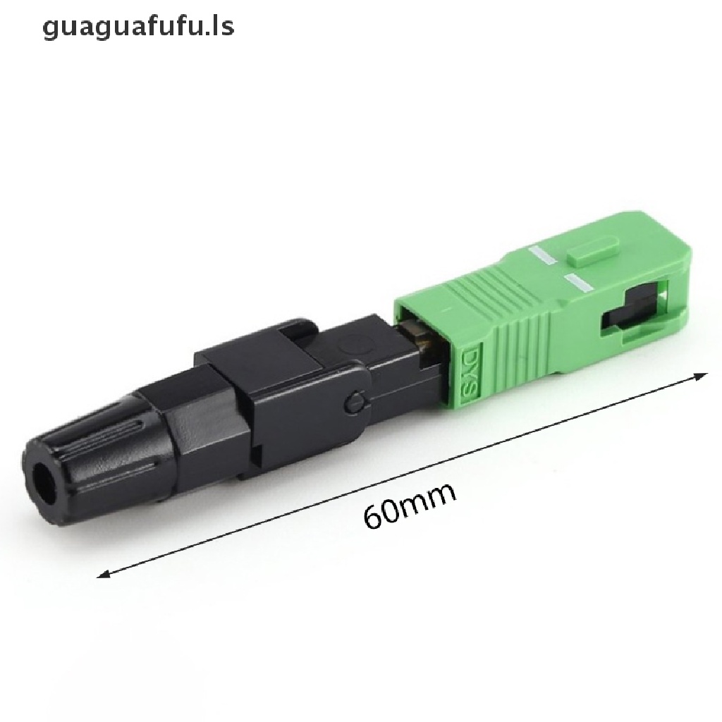 Guaguafu 10 Đầu kết nối quang nhanh fast connector - fastconnect FTTH Gpon SC APC - Hàng mới VN