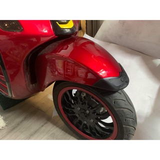 Chụp bảo vệ mỏ dè cho xe vespa