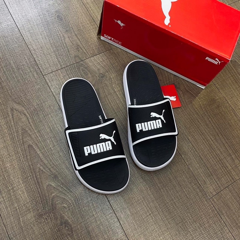 Dép quai ngang PUMA SOFTRIDE SLIDE