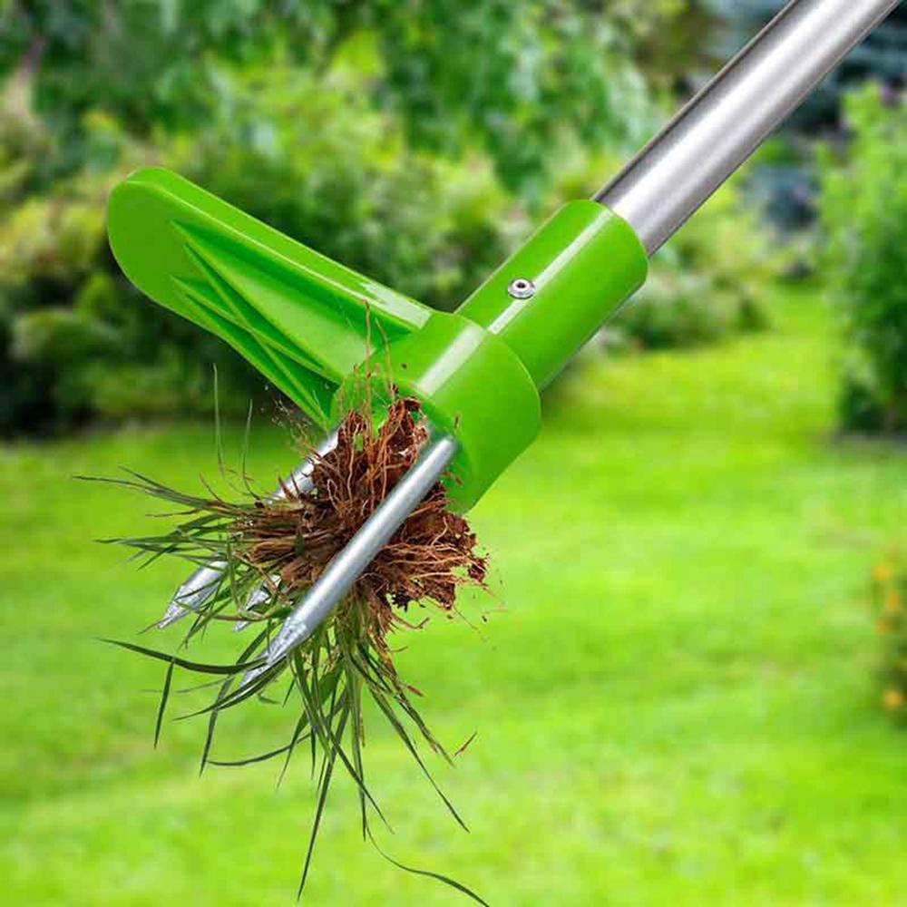 Dụng Cụ Hỗ Trợ Làm Vườn Với Tay Cầm Dài Tiện Dụng