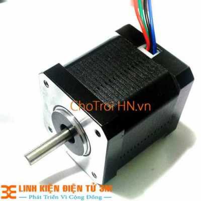 Động Cơ Bước 42BYGH47-401A 12V 1.8 Độ