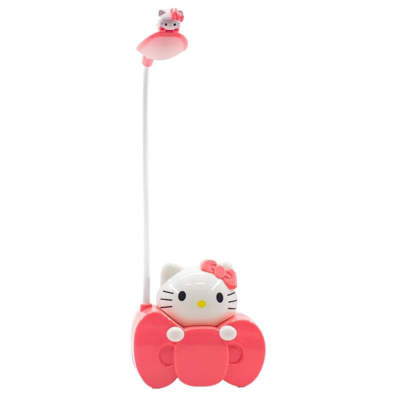 Đèn ngủ hello kitty 2in1,,,
