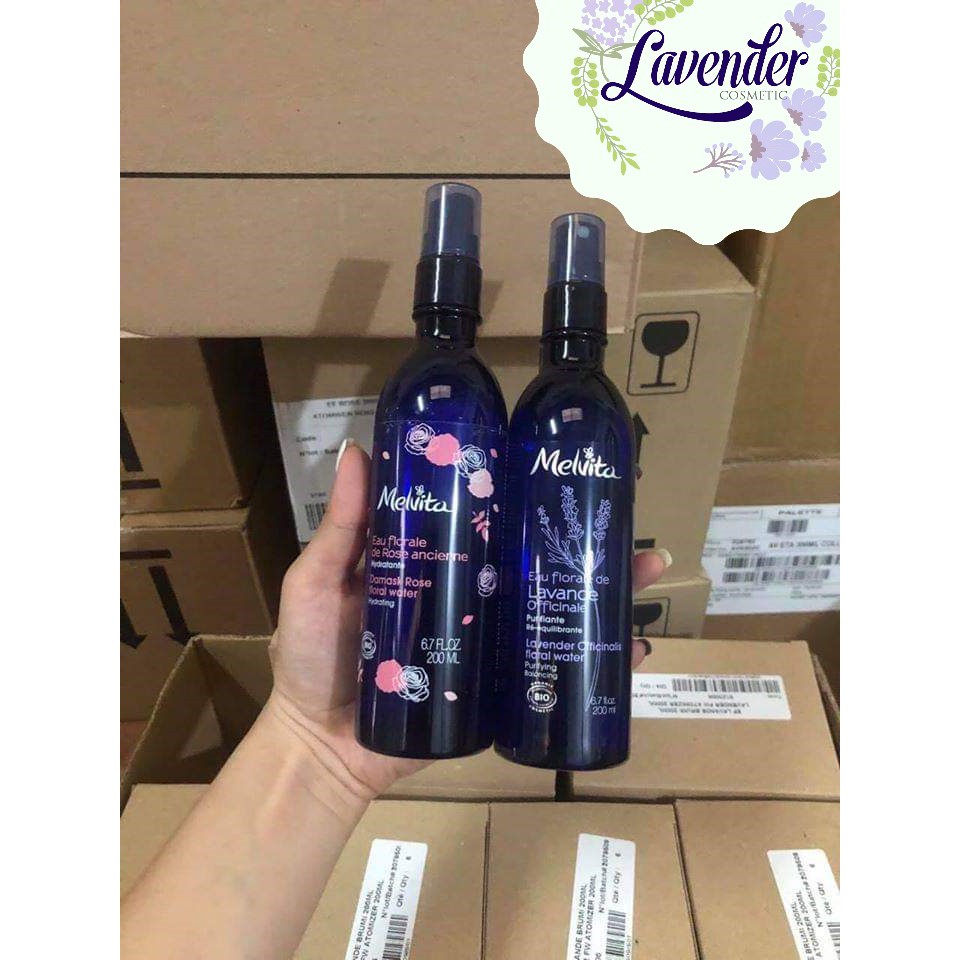 Nước hoa hồng Melvita | BigBuy360 - bigbuy360.vn