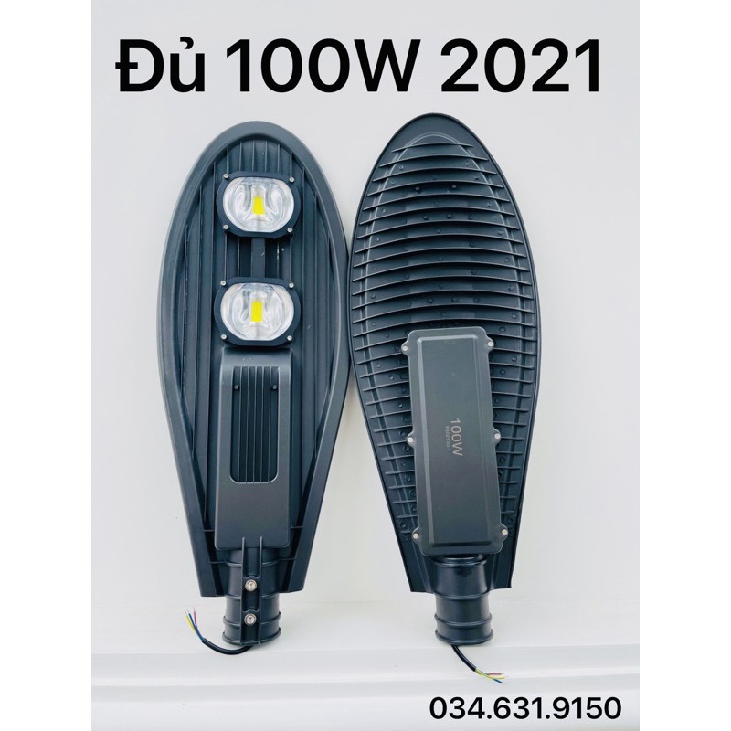 Đèn đường chiếc lá chuẩn 100W đẹp , siêu sáng , chất lượng , bảo hành 1 năm cho công trình đèn đường , sân vườn.. | BigBuy360 - bigbuy360.vn