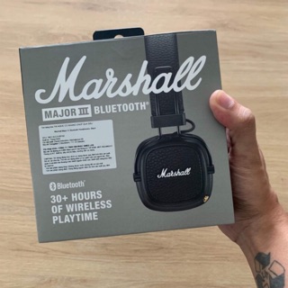 Tai nghe Bluetooth Marshall Major III chính hãng