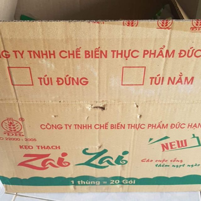 Kẹo thach zai zai