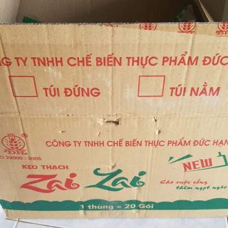 Kẹo thach zai zai