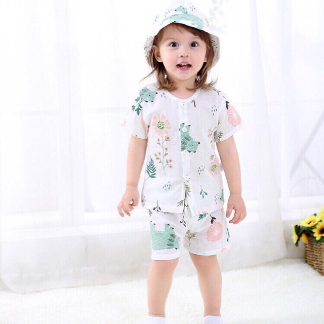 Set đồ mẹ và bé