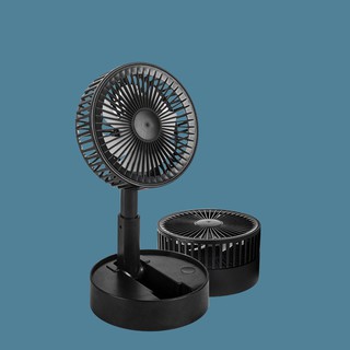 Quạt sạc usb mini cầm tay 3 tốc độ tiện dụng baseus