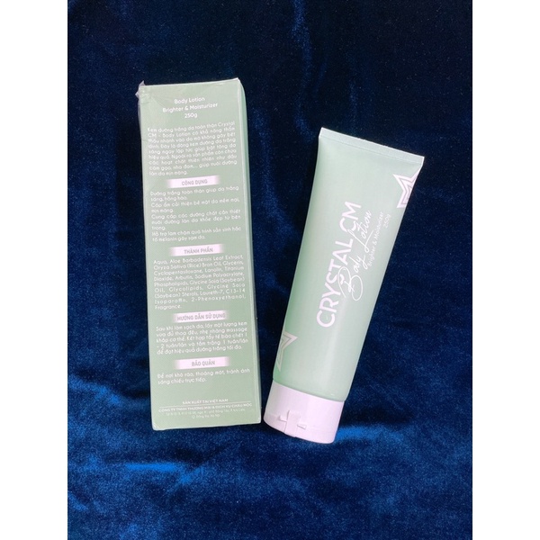 KEM TƯƠI BODY LOTION CRYSTAL CHU HẰNG | BigBuy360 - bigbuy360.vn
