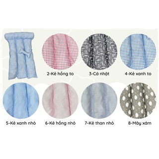 Đệm Topper cho cún Hapipet - Size Đại