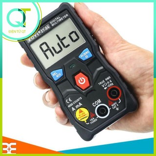 Đồng Hồ Đo Vạn Năng Tự Động ZOYI ZT-S4 (BH 03 Tháng)