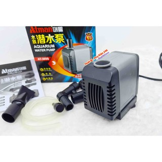 Atman AT-305S Máy bơm nước bể cá atman 305 hồ cá cảnh Atman 305s