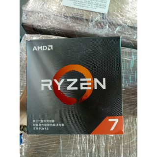 AMD Ryzen 7 3700X 3.6GHz 8 nhân 16 luồng NEW
