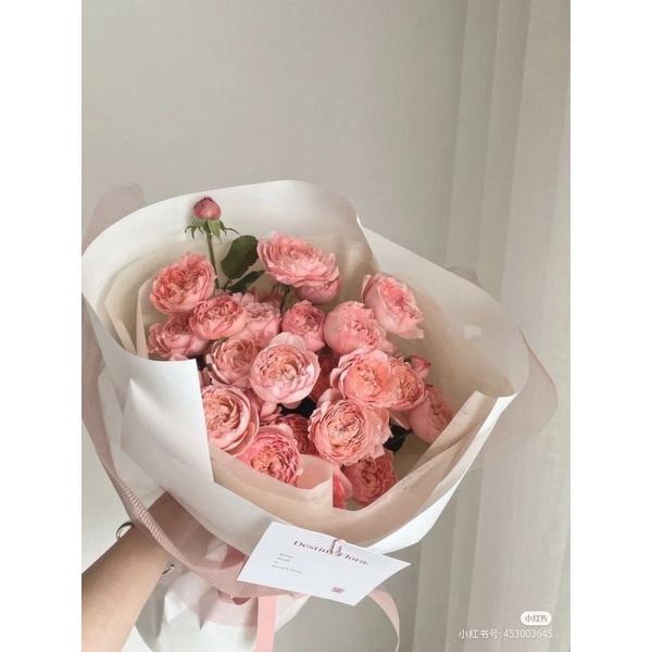 Hoa Hồng tươi, Bó hoa hồng tươi làm quà tặng dịp đặc biệt