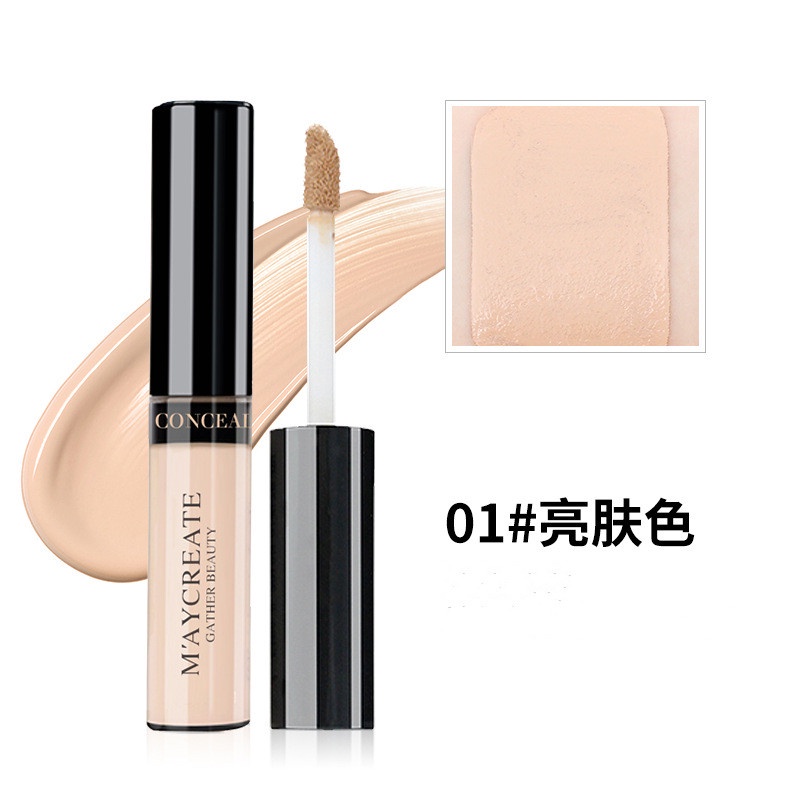 Kem che khuyết điểm The Saem Cover Perfection Tip Concealer