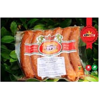 Xúc xích tươi Ả rập - 200G / túi