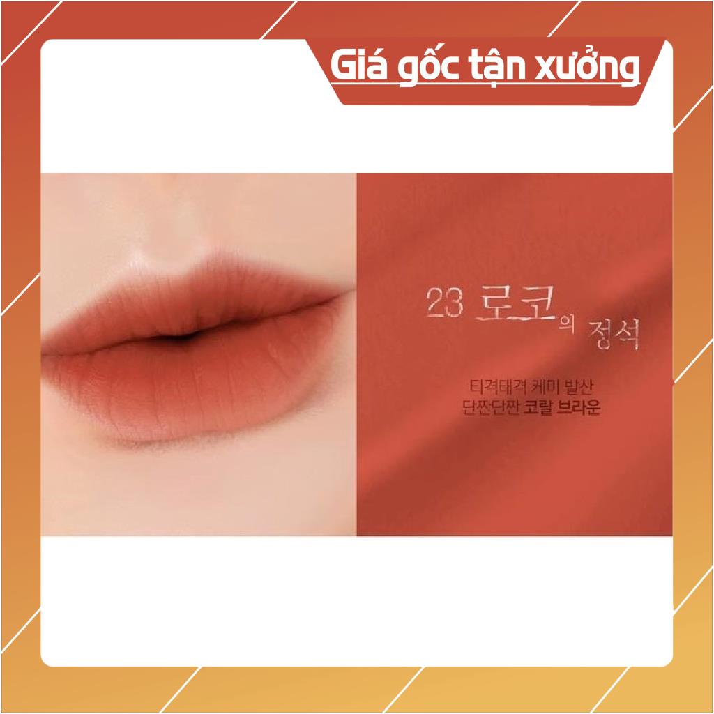 Bán giá xưởng SON KEM BIBIA CHÍNH HÃNG CHUẨN HÀN QUỐC