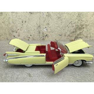 Mô hình xe cổ CADILLAC Eldorado 1959 - 1:32