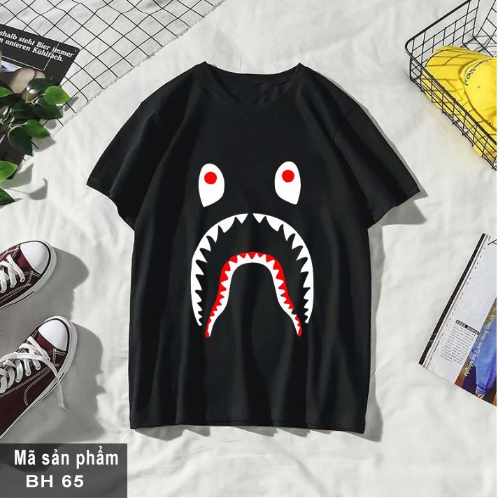  [FREE SHIP 99k] Áo thun Off White BAPE cực HOT