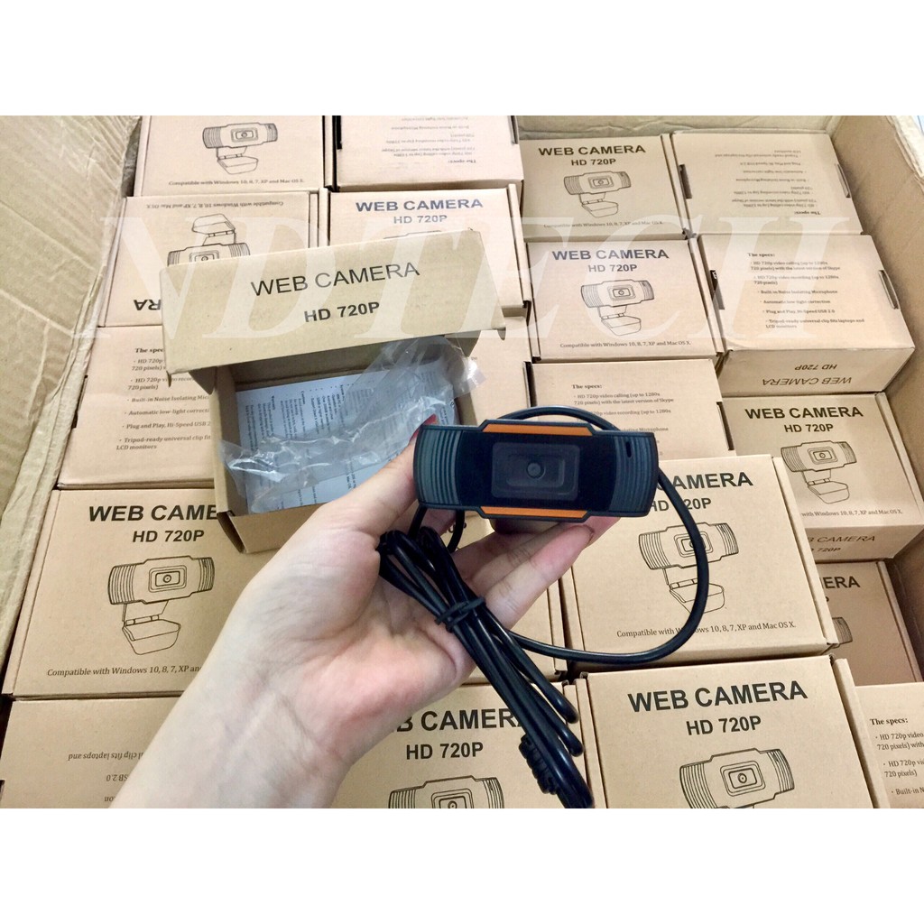 WEBCAM JEWAY có MIC hỗ trợ học ONLINE | BigBuy360 - bigbuy360.vn