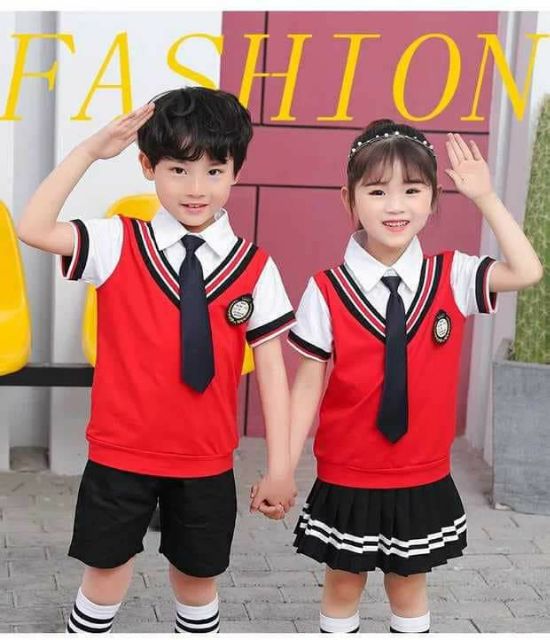 Bộ đi học cho bé