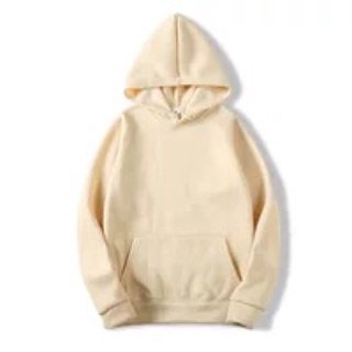 ÁO HOODIE TRƠN