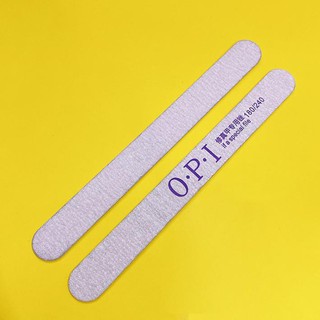 Dũa móng tay loại mỏng OPI