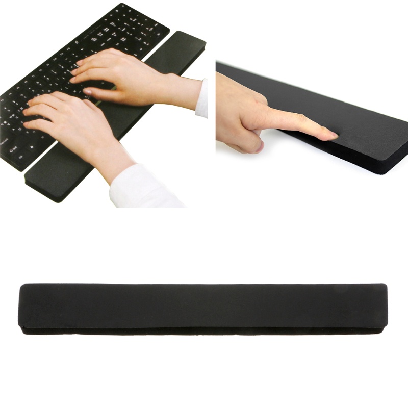 btsg Keyboard Wrist Rest Pad Wrist Support Hand Pad For Mechanical Gaming Keyboard