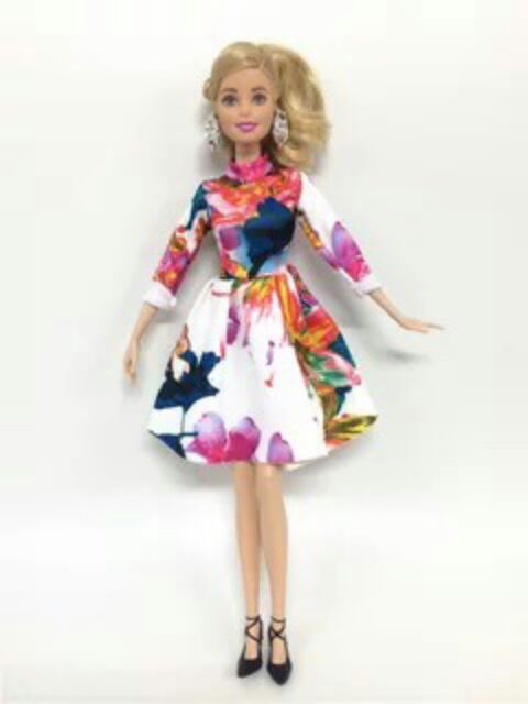 Combo trang phục cho búp bê siêu dễ thương