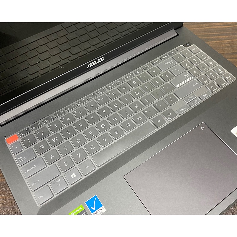 Ốp Lưng TPU 15.6 inch Cho ASUS Vivobook Pro 15 OLED K3500 M3500 2021