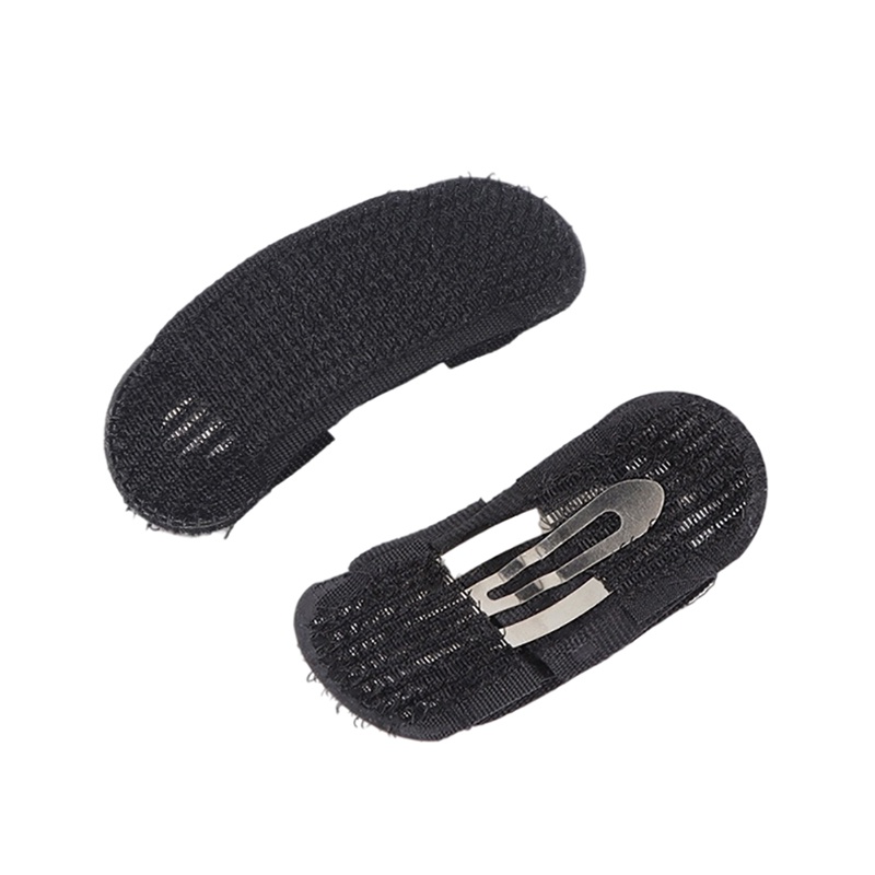 Bộ 2 Kẹp Tóc Phồng Thời Trang Dành Cho Nữ